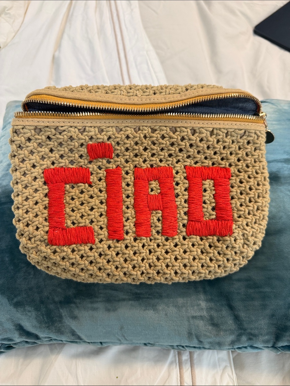 Clare V Fanny Pack